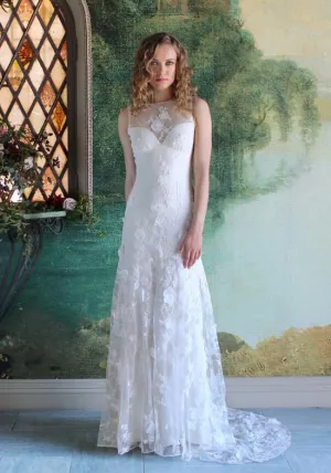 Top Rated Claire Pettibone Magnolia Gown  Today Only!