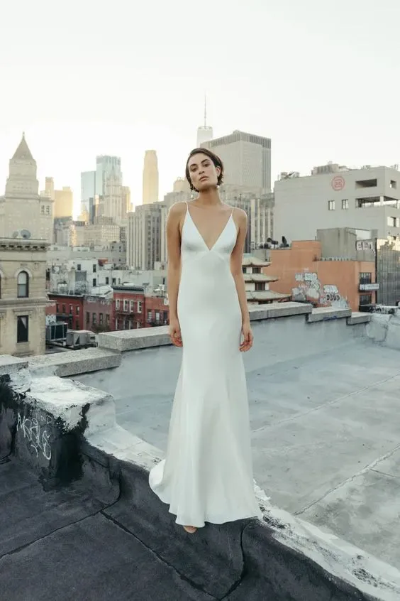 Top Rated Jenny Yoo Marnie Gown  Last Few Pieces!