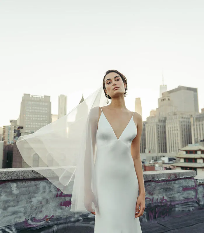 Top Rated Jenny Yoo Marnie Gown  Last Few Pieces!