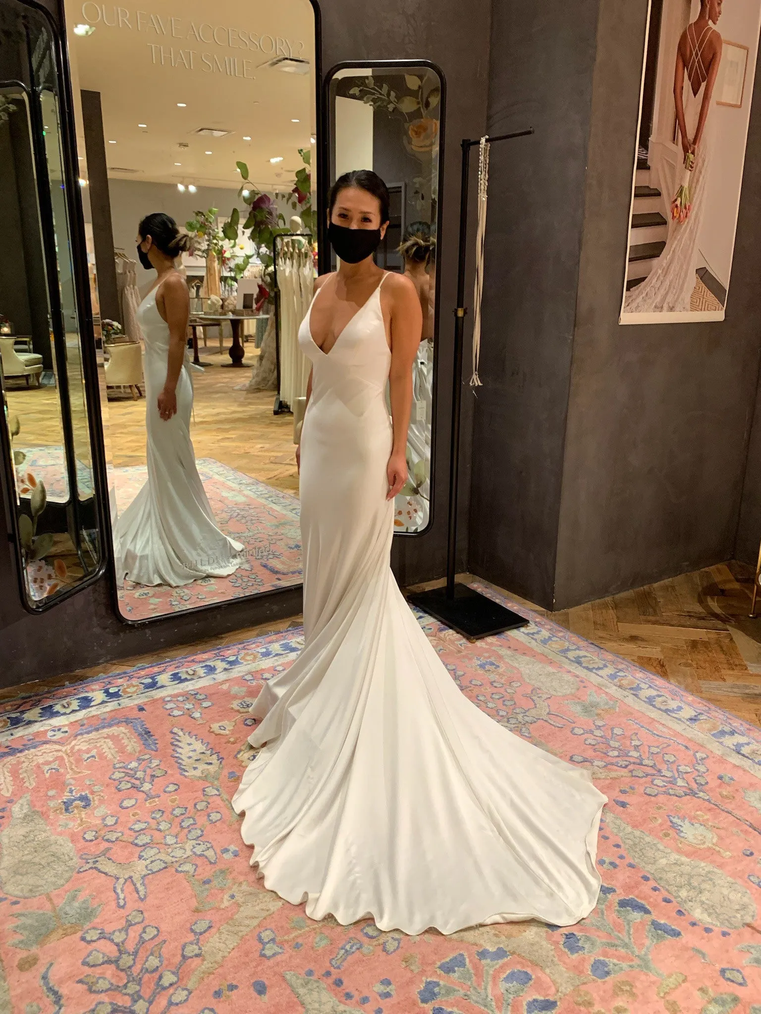 Top Rated Jenny Yoo Marnie Gown  Last Few Pieces!