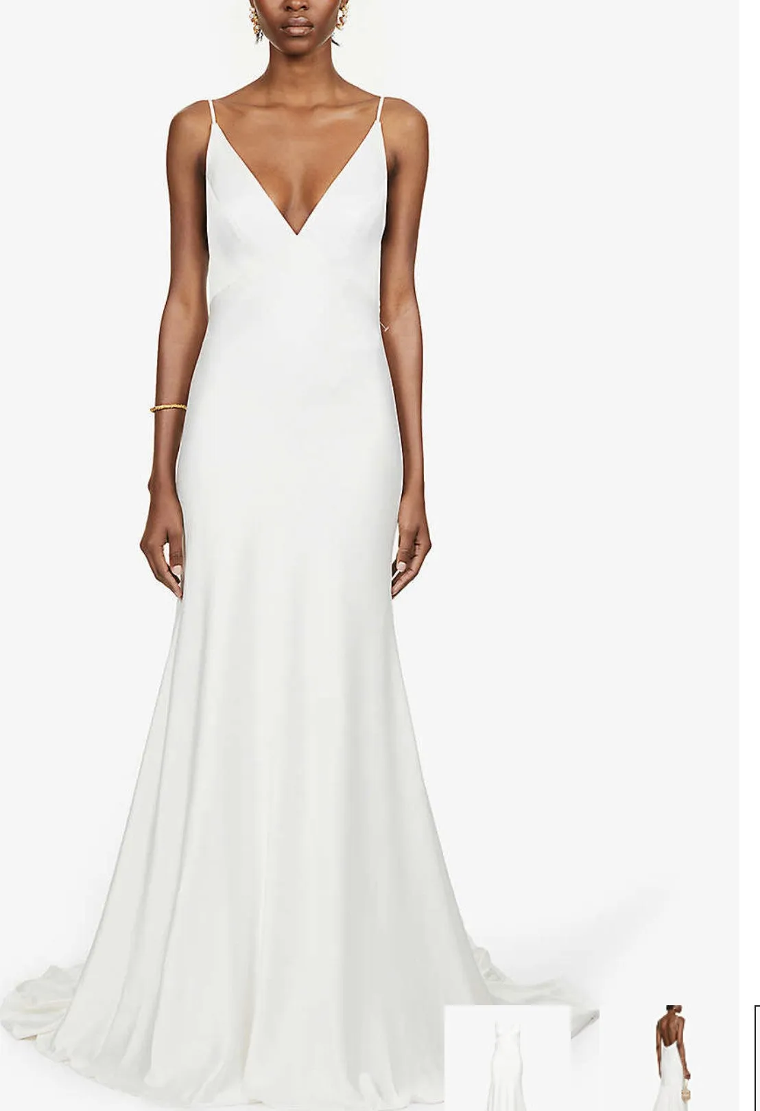 Top Rated Jenny Yoo Marnie Gown  Last Few Pieces!