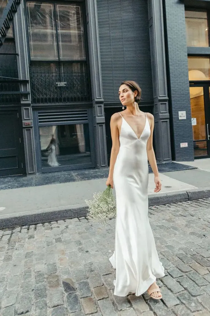 Top Rated Jenny Yoo Marnie Gown  Last Few Pieces!