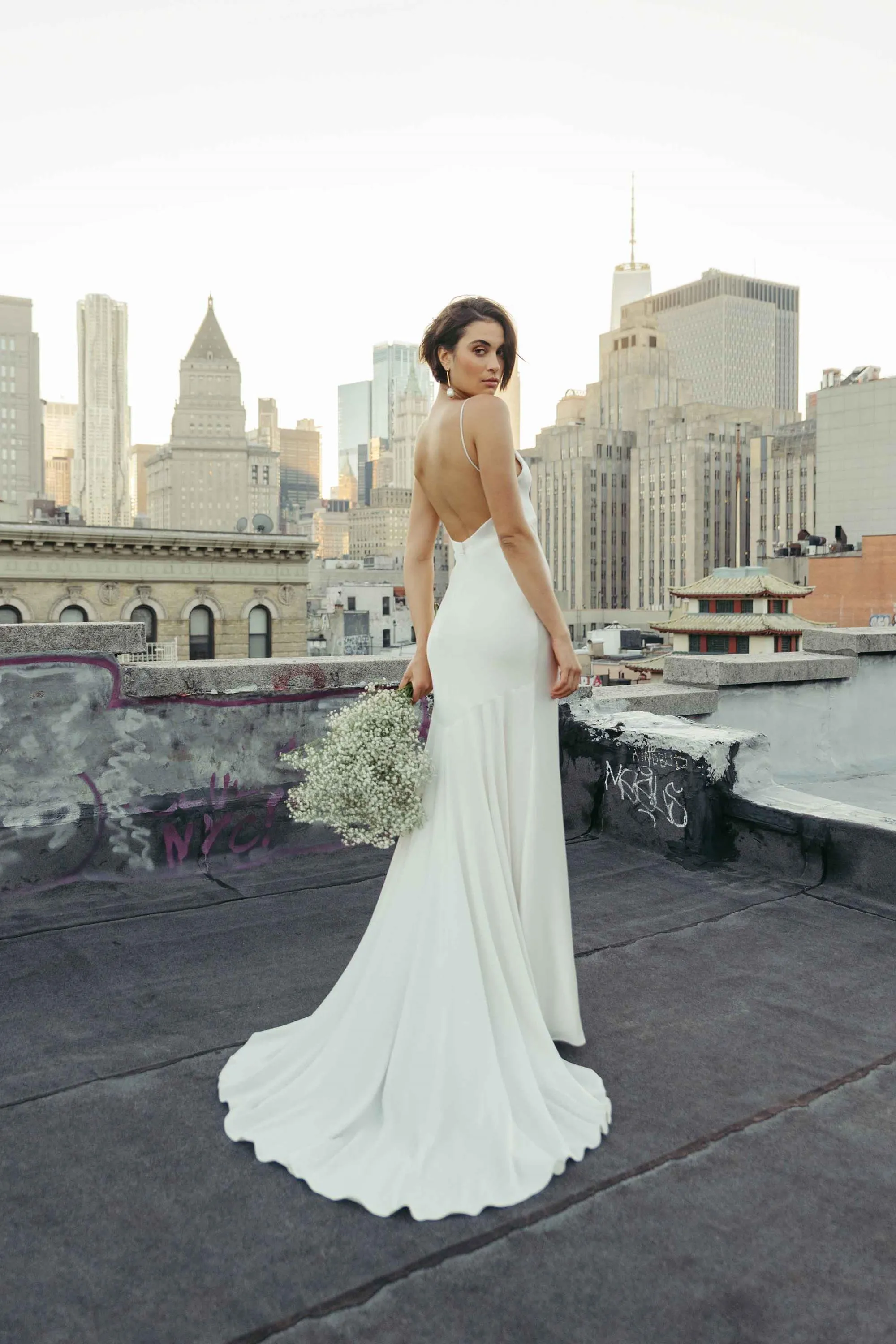 Top Rated Jenny Yoo Marnie Gown  Last Few Pieces!