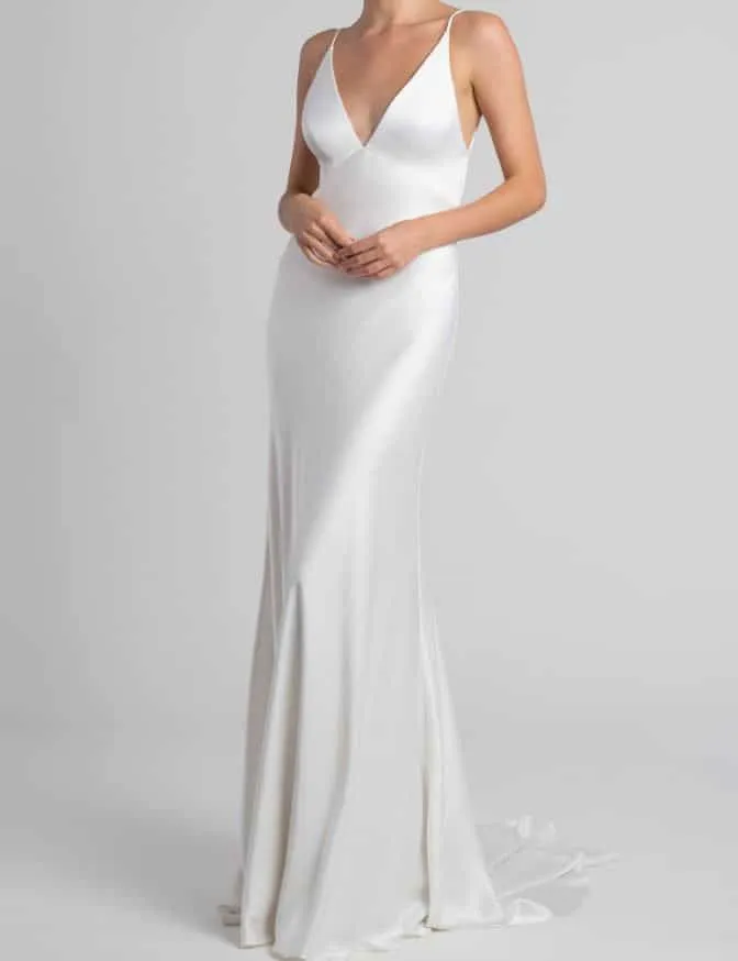Top Rated Jenny Yoo Marnie Gown  Last Few Pieces!
