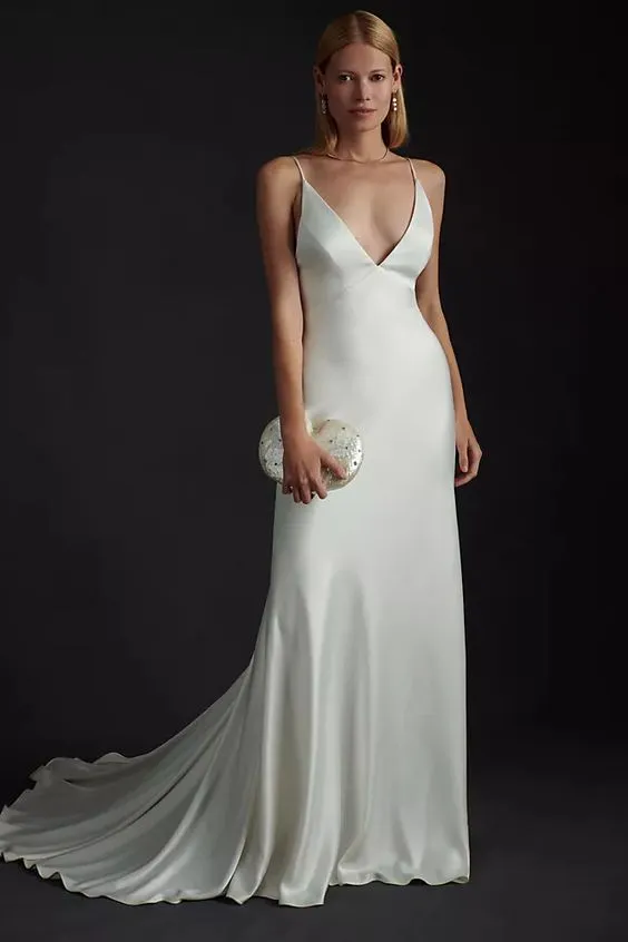 Top Rated Jenny Yoo Marnie Gown  Last Few Pieces!