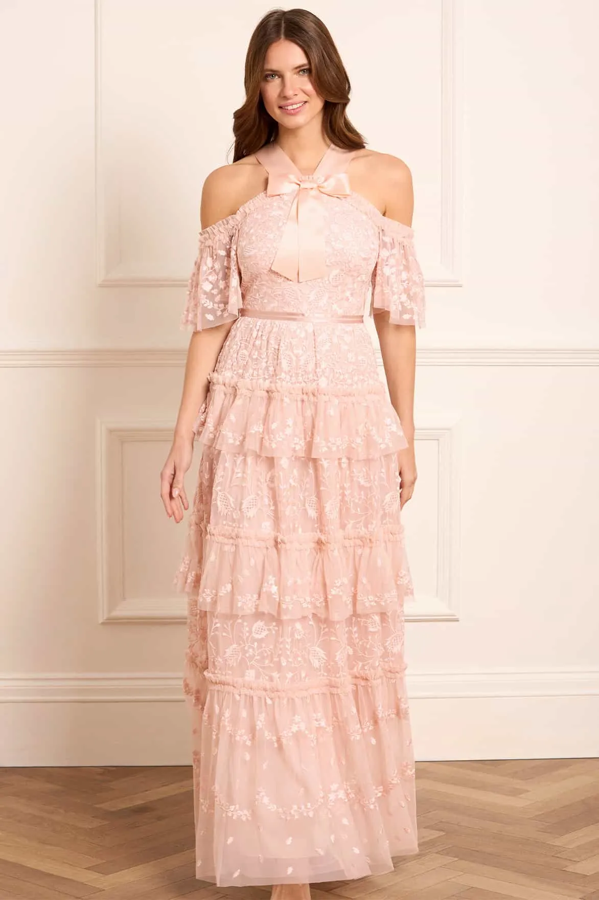 Top Rated Primrose Gown NEEDLE THREAD  Almost Gone!