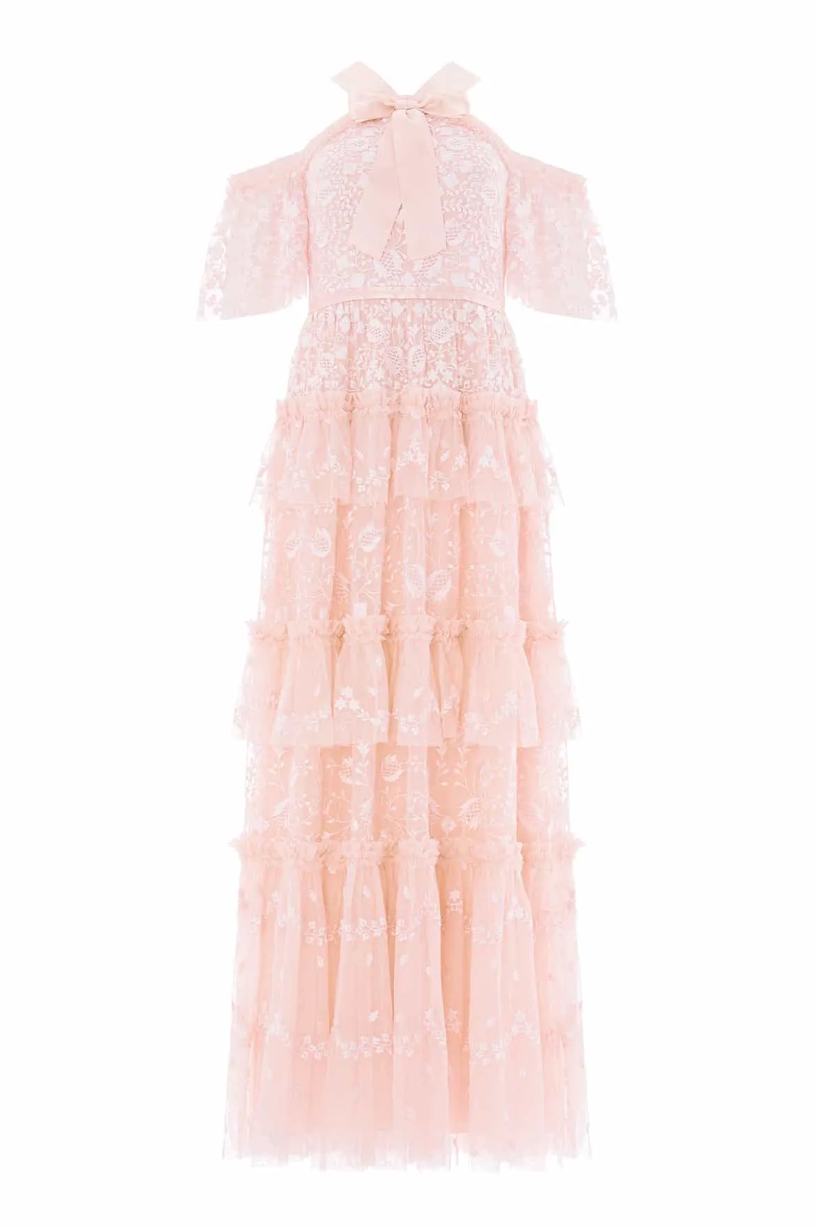 Top Rated Primrose Gown NEEDLE THREAD  Almost Gone!