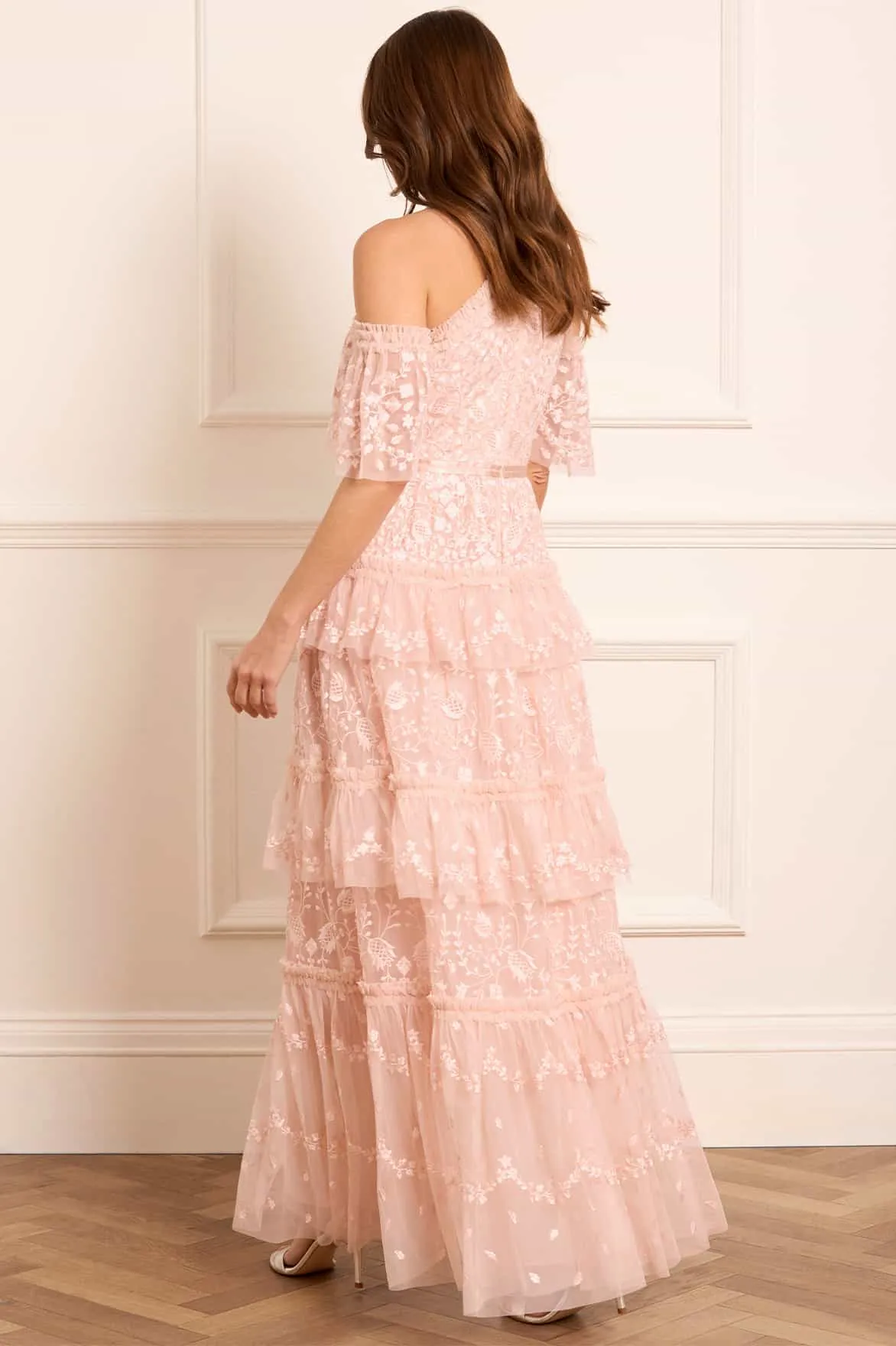 Top Rated Primrose Gown NEEDLE THREAD  Almost Gone!