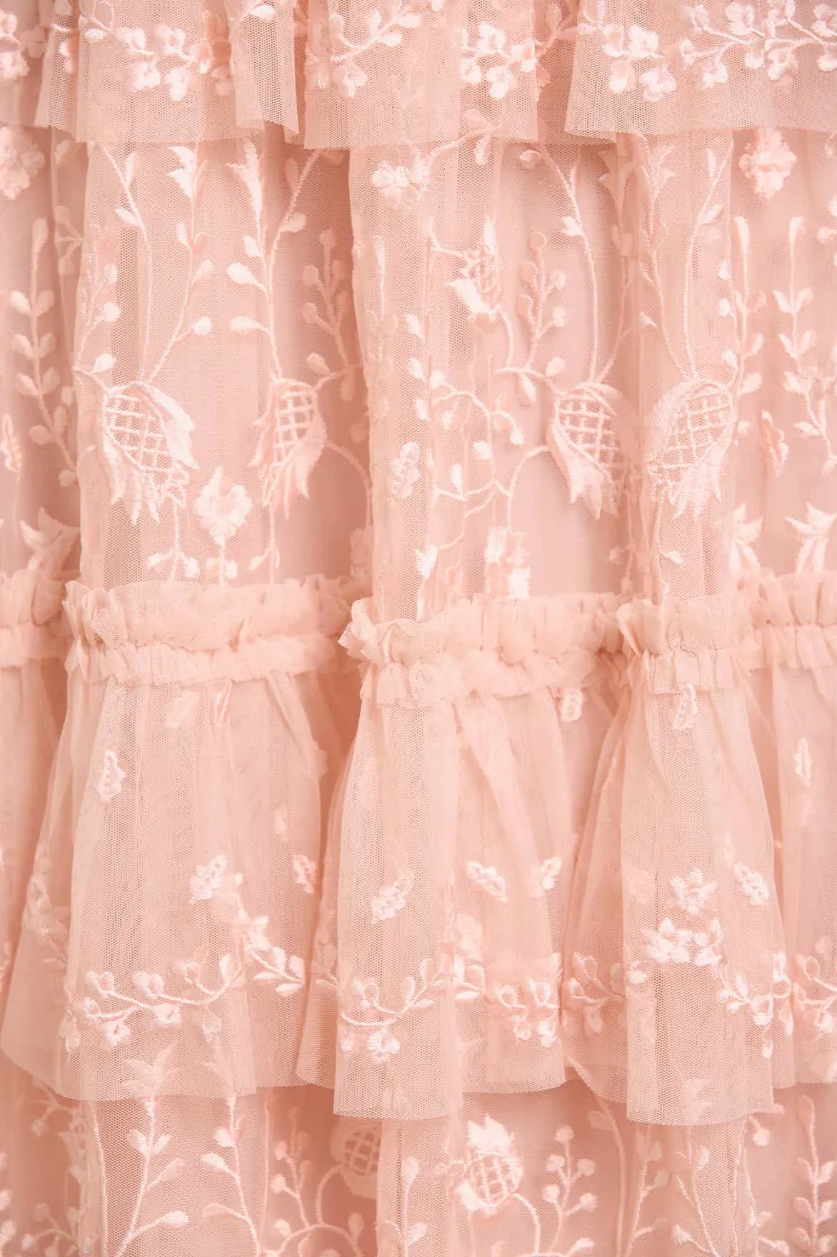 Top Rated Primrose Gown NEEDLE THREAD  Almost Gone!