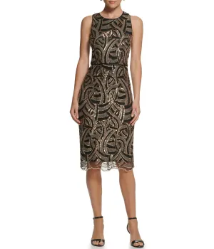Top Rated Sleeves Bodycon Black Gold  Today Only!