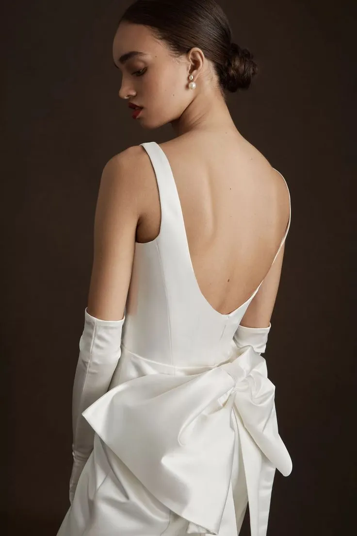 Top Rated Wtoo Lourdes Laurie Gown  Last Chance!