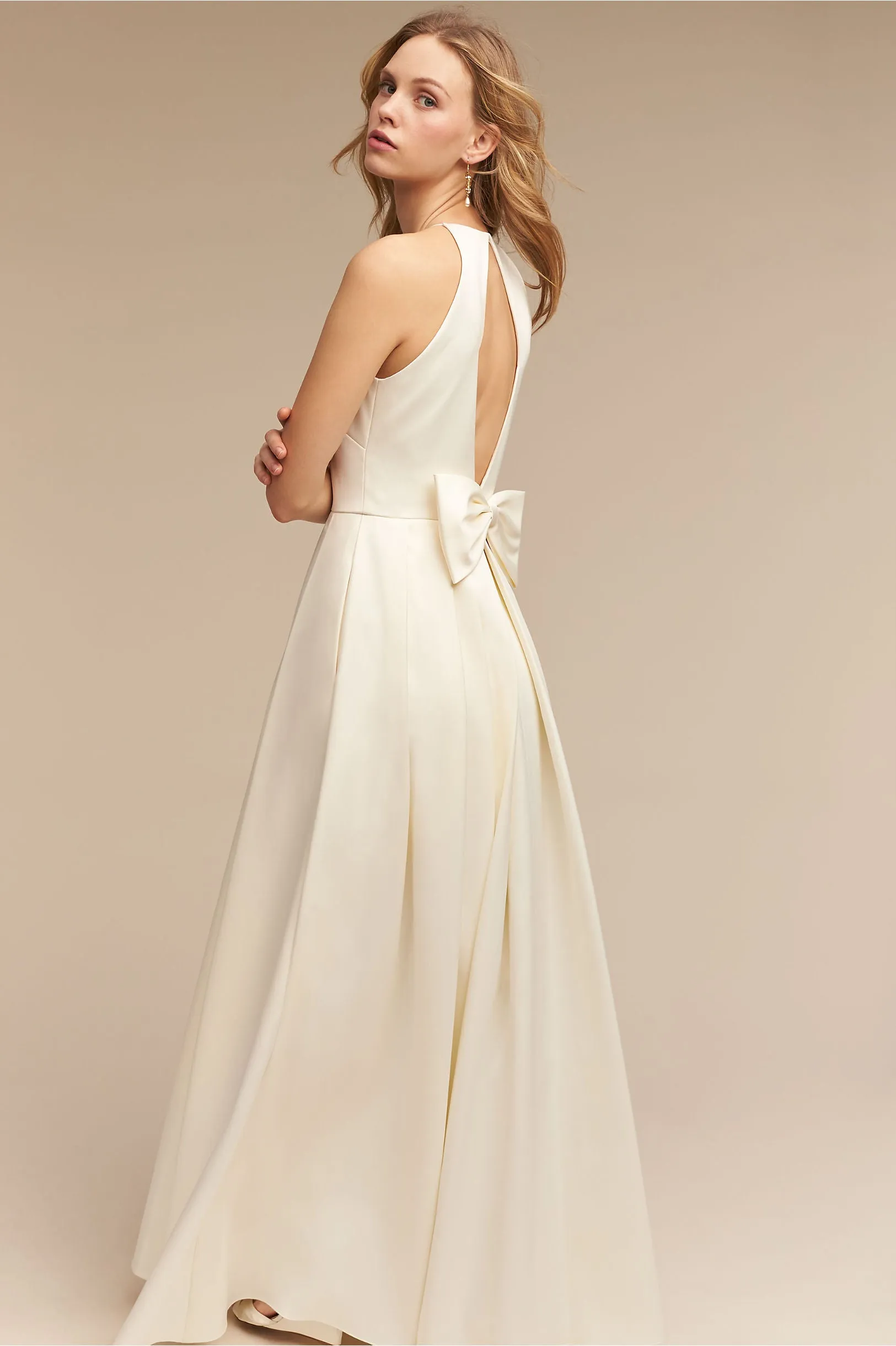 Trending Now BHLDN Badgley Mischka Delancey Gown  Last Few Pieces!