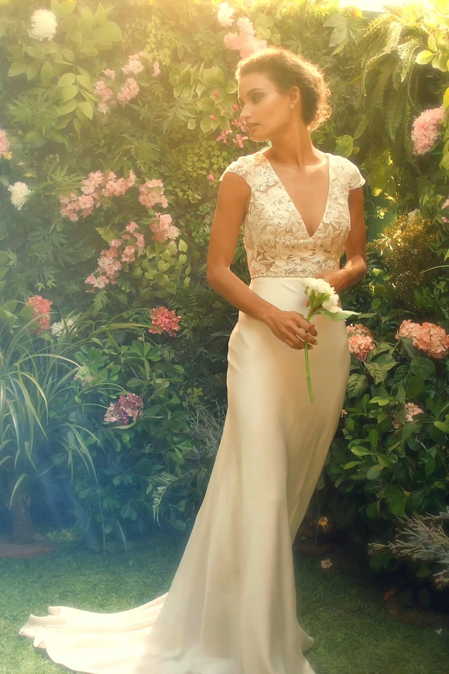 Trending Now BHLDN Jenny Yoo Ambrose Gown  Dont Miss Out!