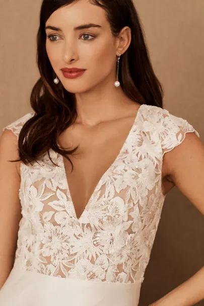 Trending Now BHLDN Jenny Yoo Ambrose Gown  Dont Miss Out!