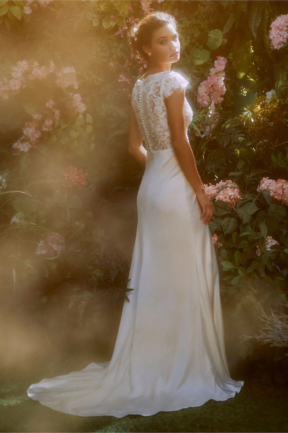Trending Now BHLDN Jenny Yoo Ambrose Gown  Dont Miss Out!