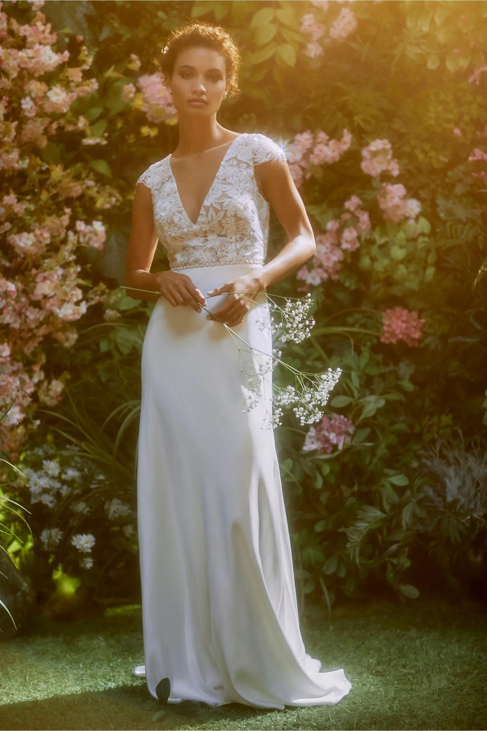 Trending Now BHLDN Jenny Yoo Ambrose Gown  Dont Miss Out!