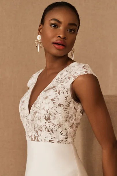 Trending Now BHLDN Jenny Yoo Ambrose Gown  Dont Miss Out!