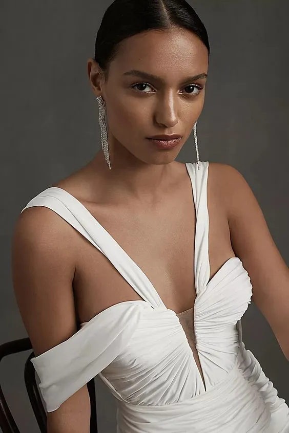 Trending Now BHLDN Rish Cleo Gown  Limited Availability!