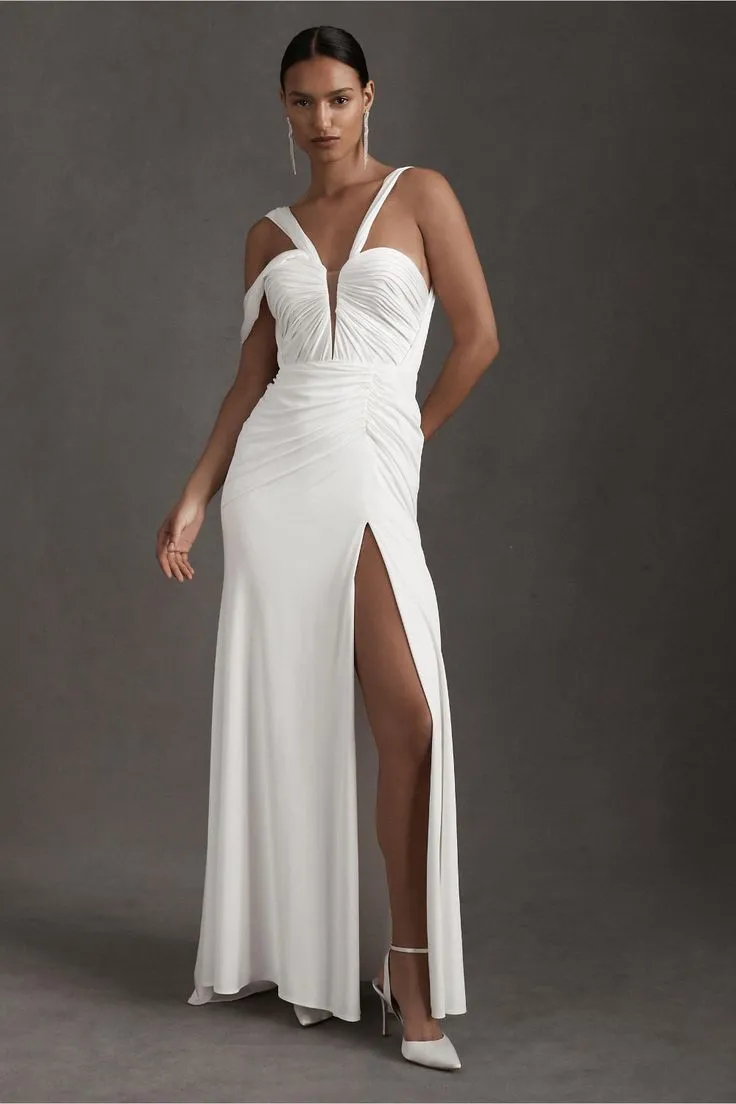 Trending Now BHLDN Rish Cleo Gown  Limited Availability!