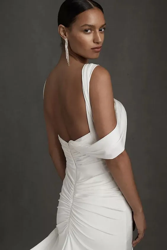 Trending Now BHLDN Rish Cleo Gown  Limited Availability!