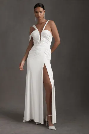 Trending Now BHLDN Rish Cleo Gown  Limited Availability!