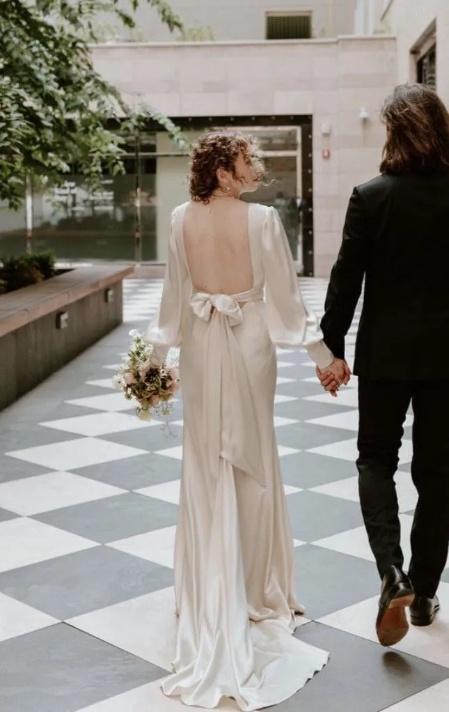 Trending Now Watters Clara Gown  Ends Soon!
