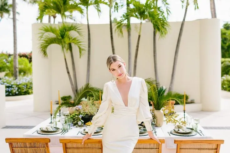 Trending Now Watters Clara Gown  Ends Soon!