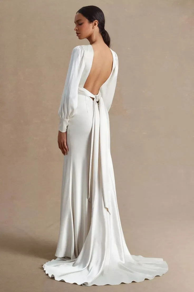 Trending Now Watters Clara Gown  Ends Soon!