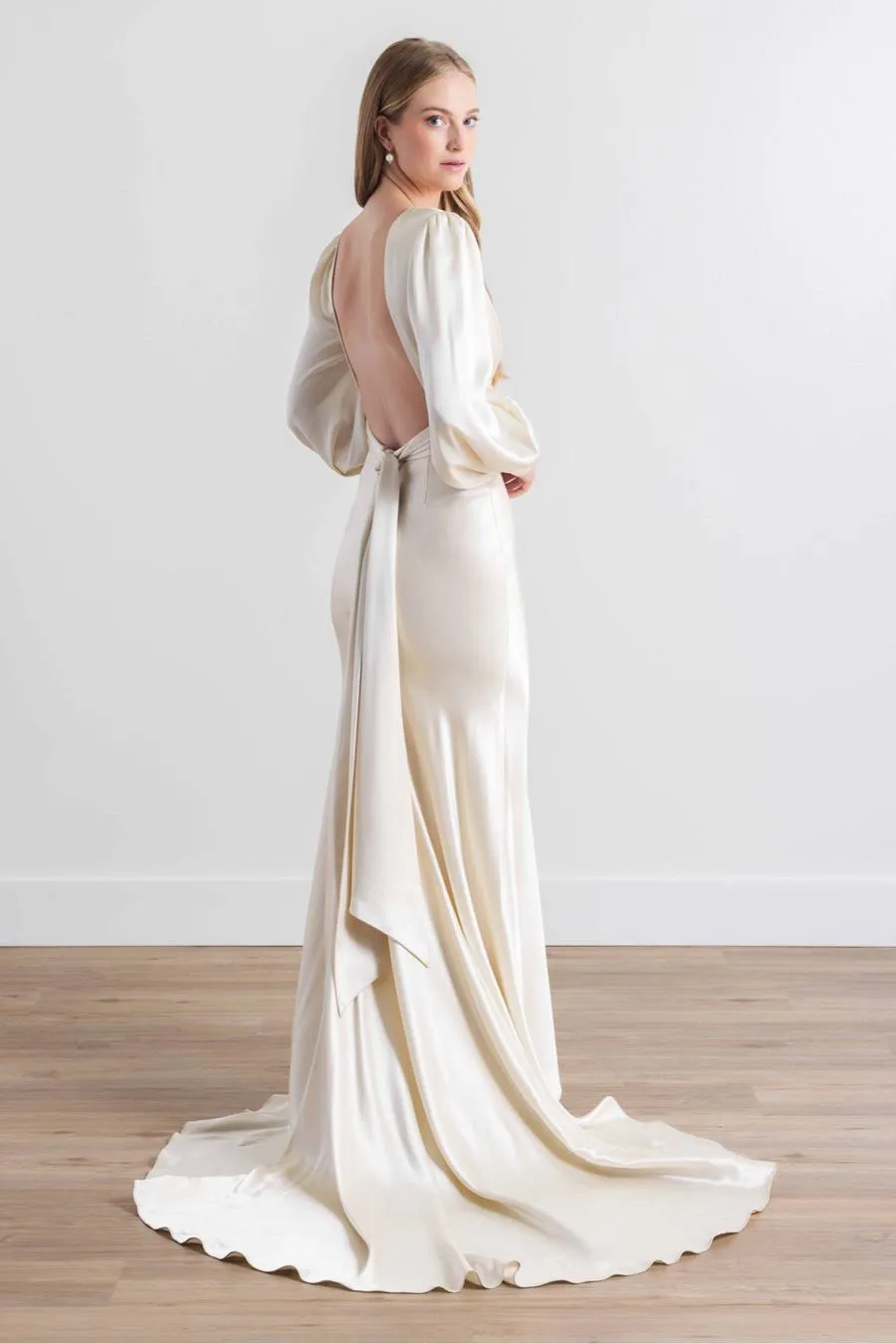 Trending Now Watters Clara Gown  Ends Soon!