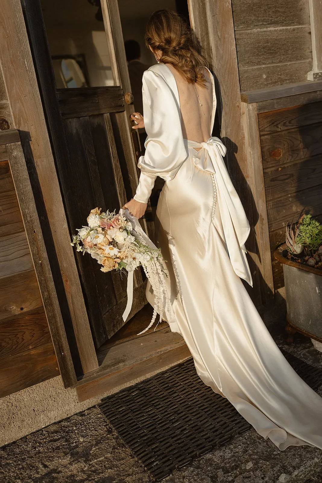 Trending Now Watters Clara Gown  Ends Soon!