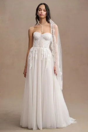 Trending Now Willowby by Watters Jaislyn Gown  Today Only!