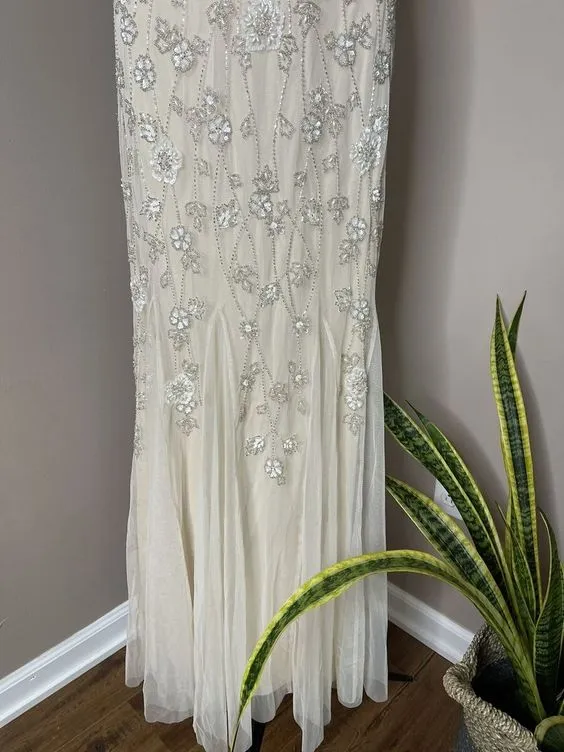 Trendy 2025 BHLDN Coleman Gown  Last Chance!
