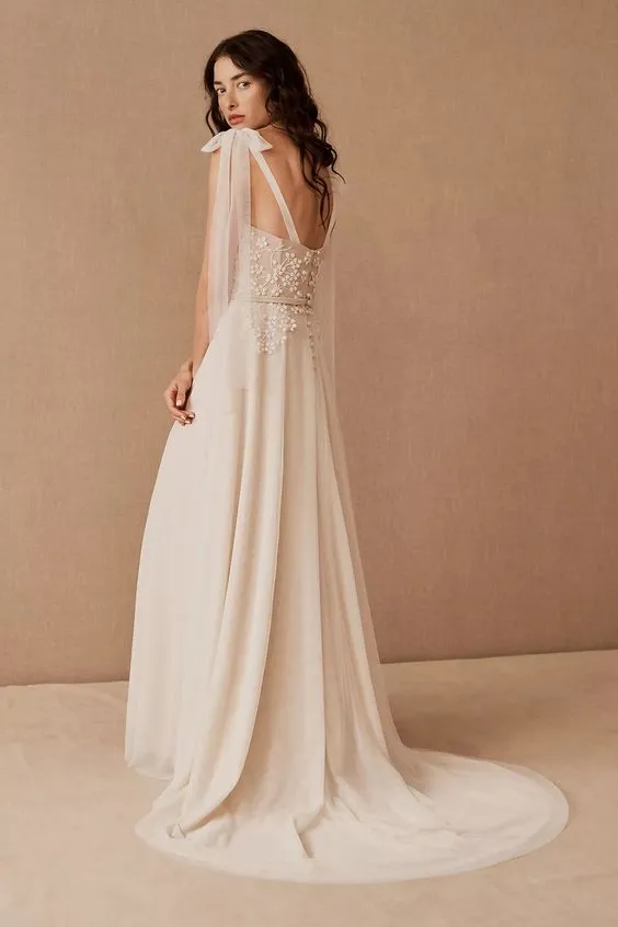 Trendy 2025 BHLDN Especia Cerecino Gown  Last Few Pieces!