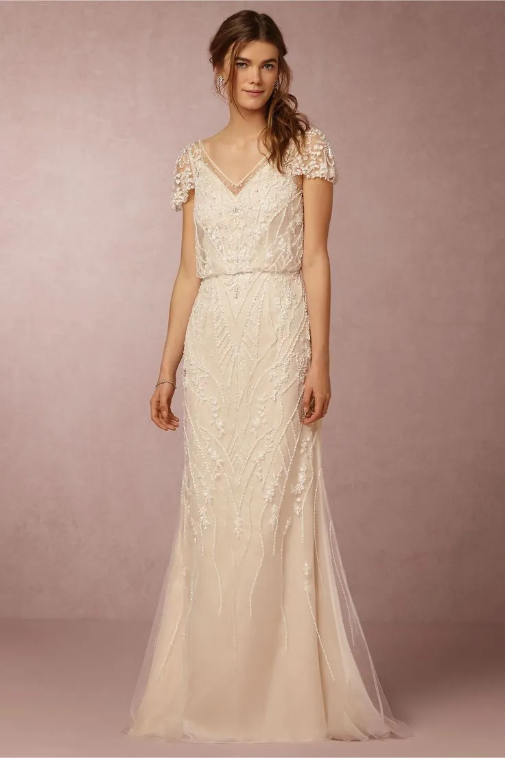 Trendy 2025 BHLDN Etoile Aurora Gown  Ends Soon!