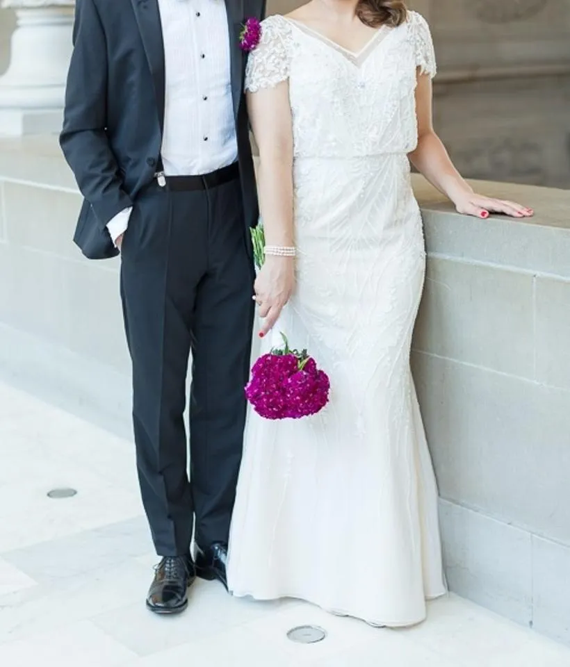 Trendy 2025 BHLDN Etoile Aurora Gown  Ends Soon!