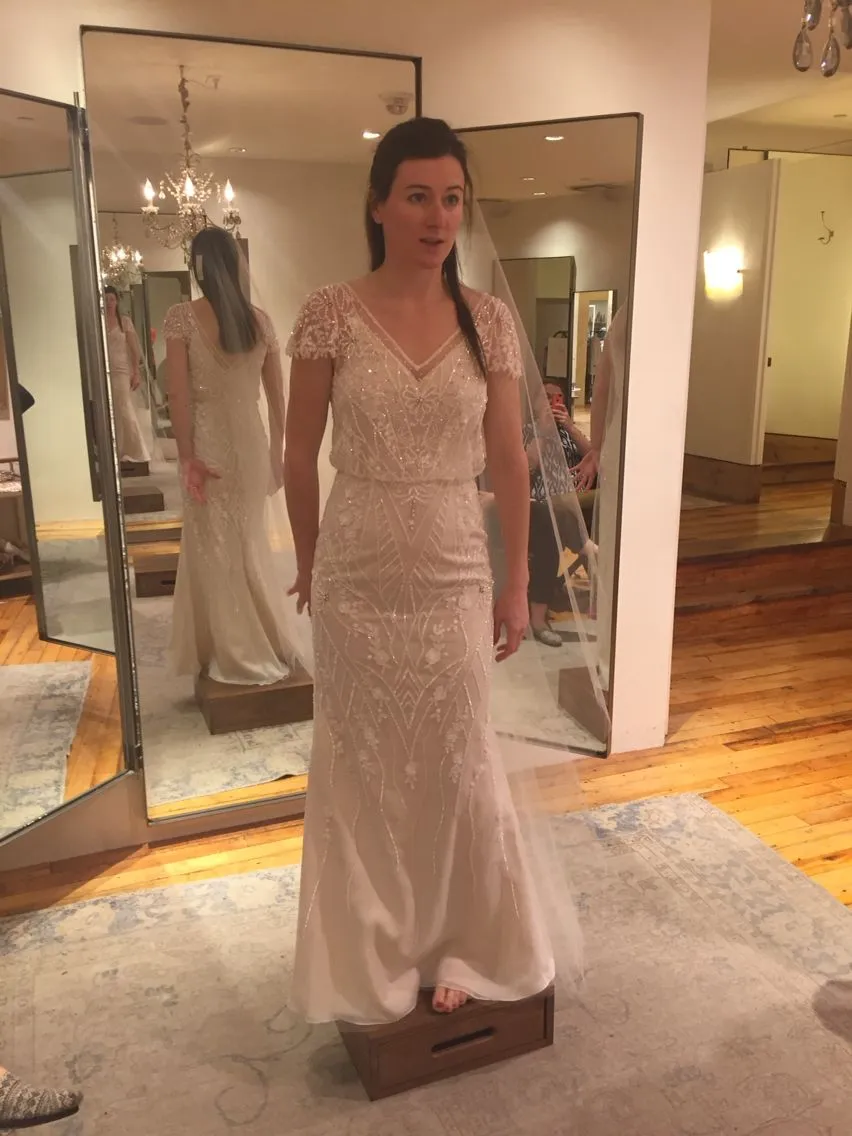 Trendy 2025 BHLDN Etoile Aurora Gown  Ends Soon!