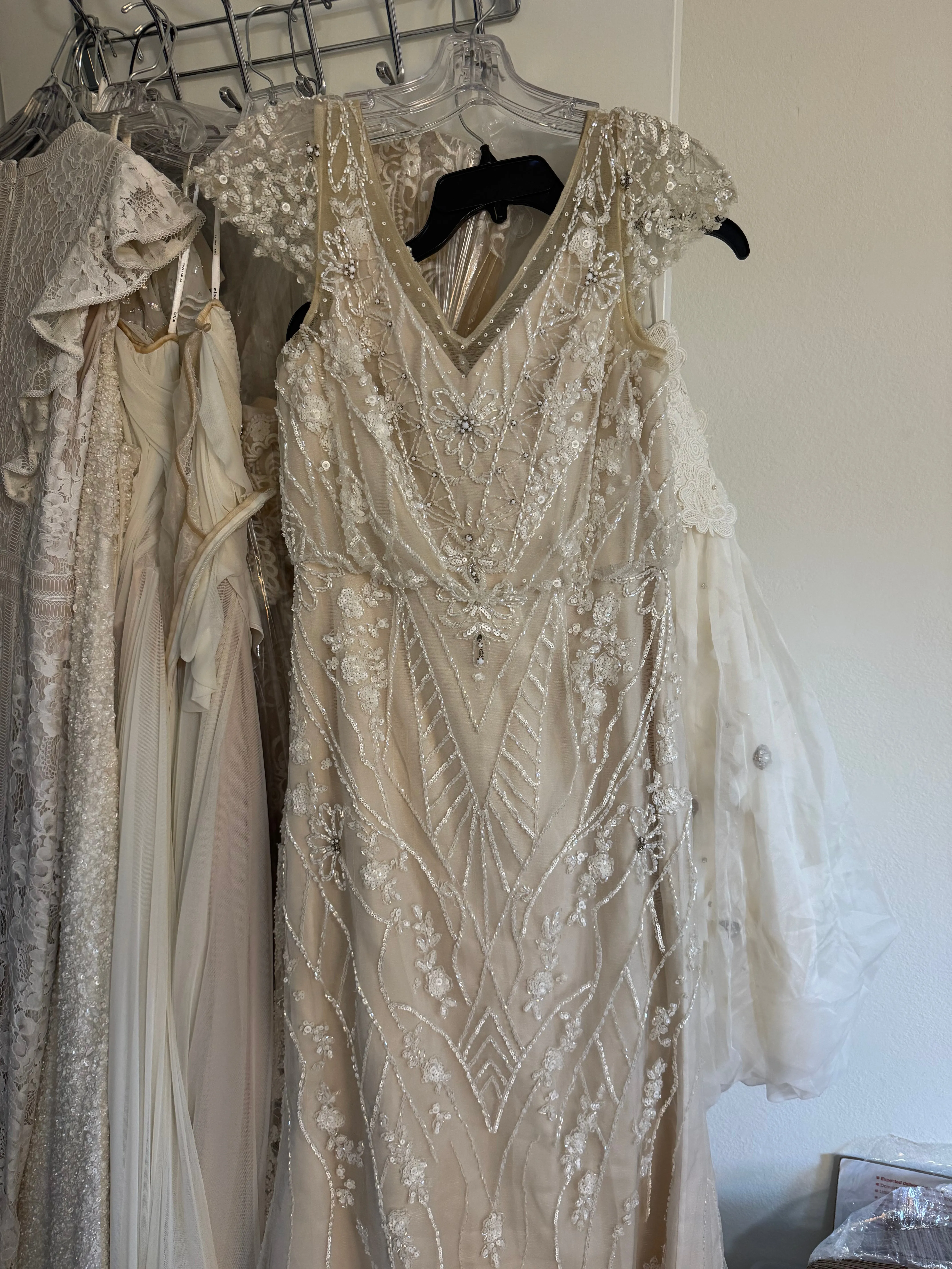 Trendy 2025 BHLDN Etoile Aurora Gown  Ends Soon!