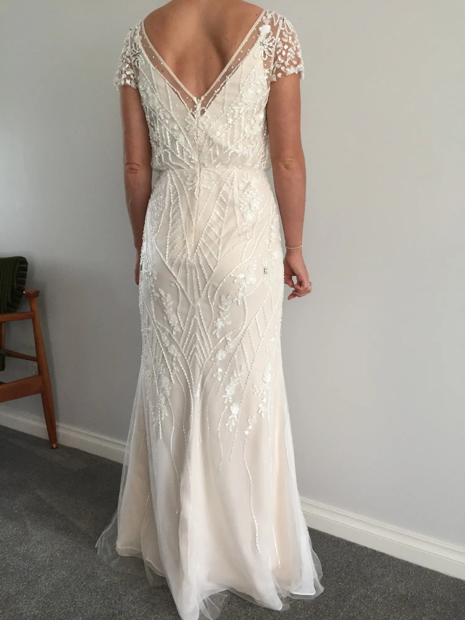 Trendy 2025 BHLDN Etoile Aurora Gown  Ends Soon!