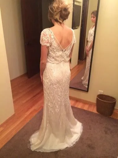 Trendy 2025 BHLDN Etoile Aurora Gown  Ends Soon!