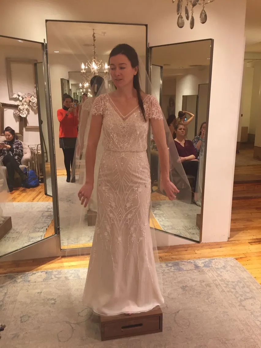 Trendy 2025 BHLDN Etoile Aurora Gown  Ends Soon!
