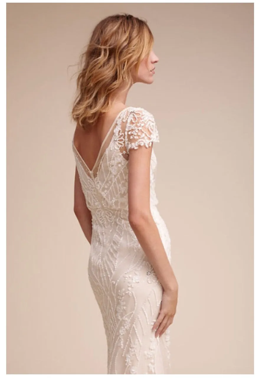Trendy 2025 BHLDN Etoile Aurora Gown  Ends Soon!
