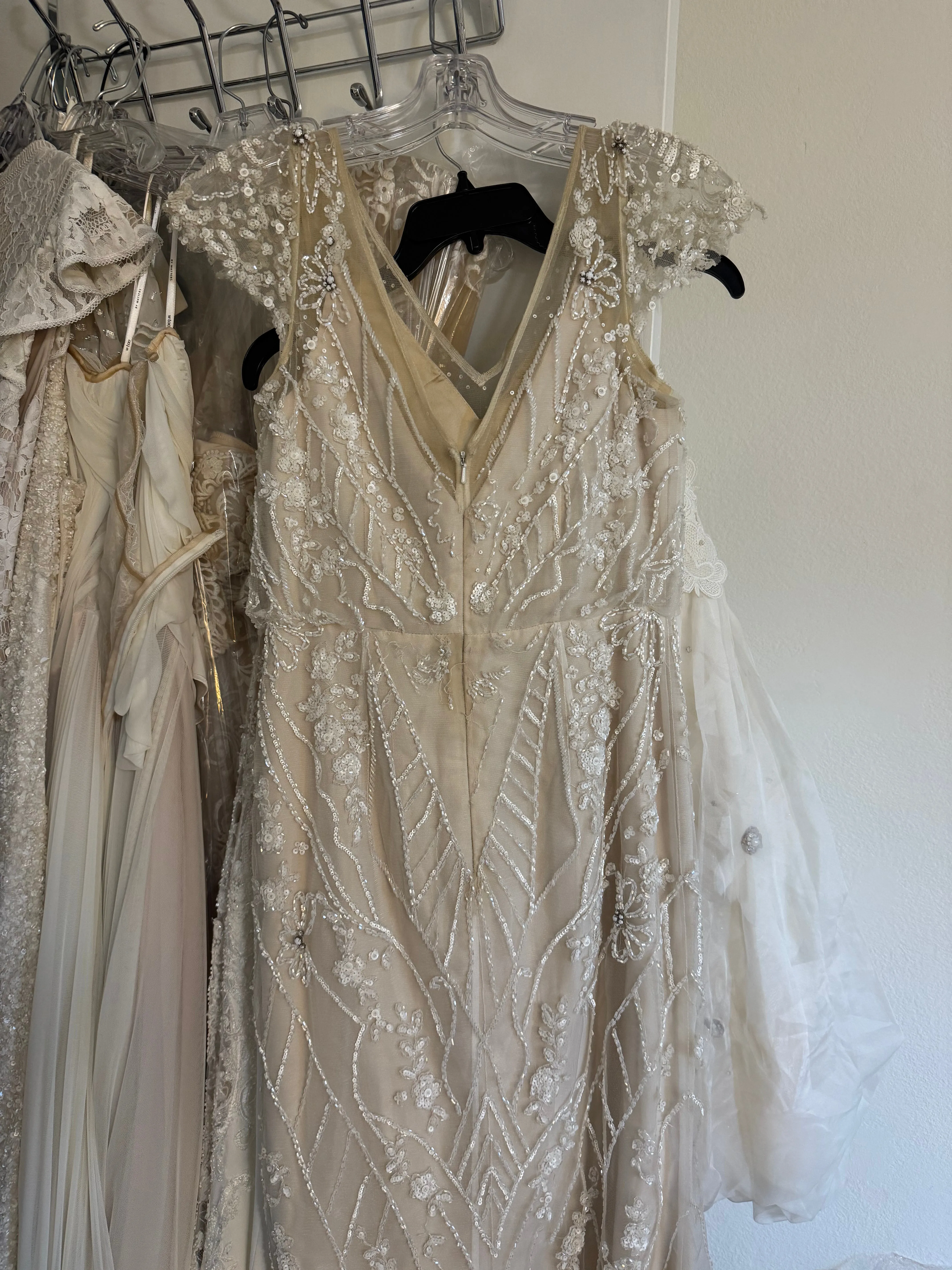 Trendy 2025 BHLDN Etoile Aurora Gown  Ends Soon!