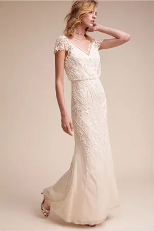 Trendy 2025 BHLDN Etoile Aurora Gown  Ends Soon!