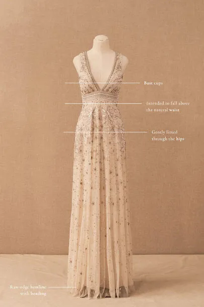 Trendy 2025 BHLDN Laurel Gown  Dont Miss Out!