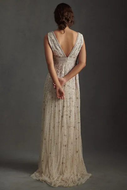 Trendy 2025 BHLDN Laurel Gown  Dont Miss Out!