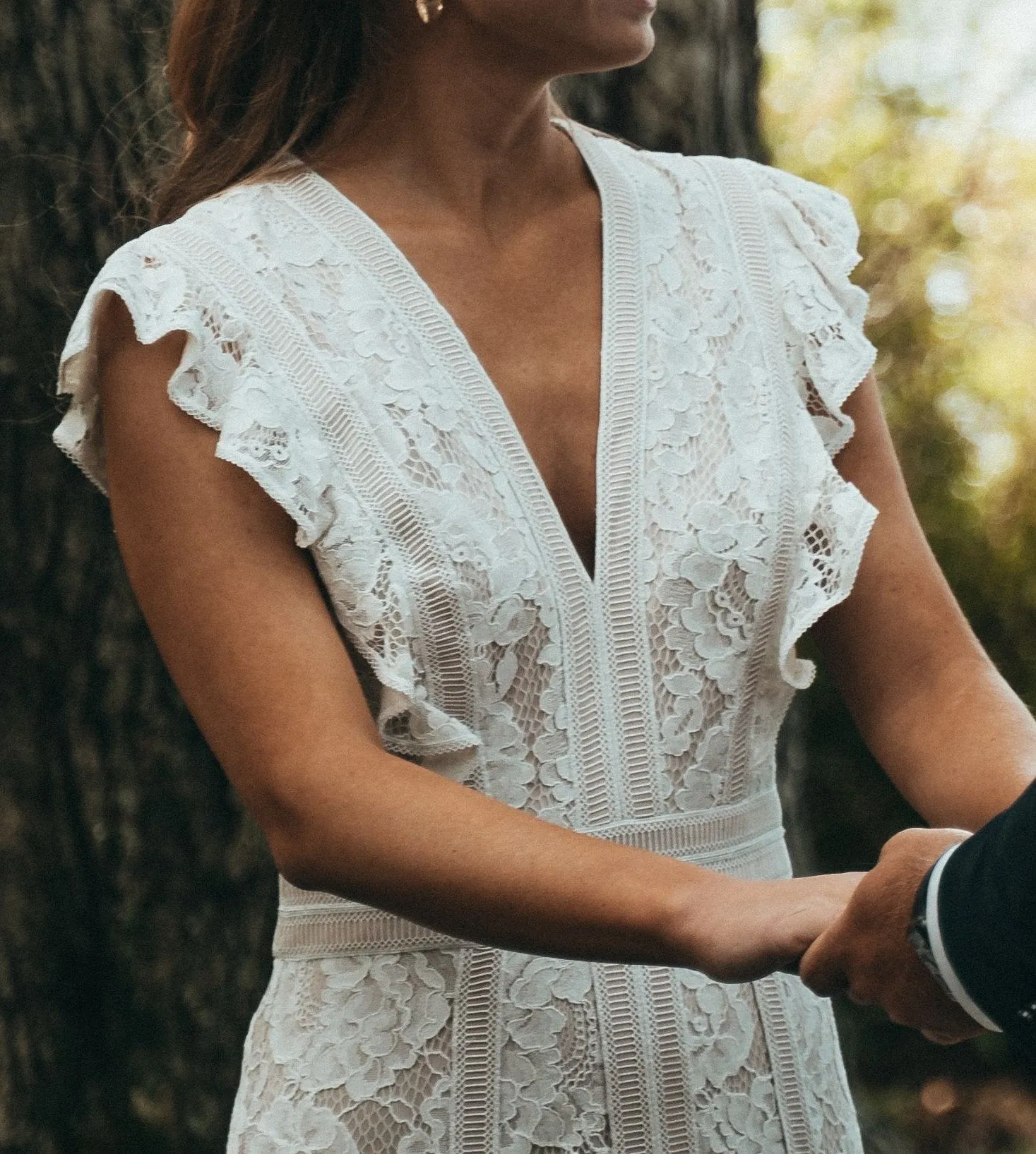 Trendy 2025 BHLDN Tadashi Shoji Placid Gown  Limited Release!