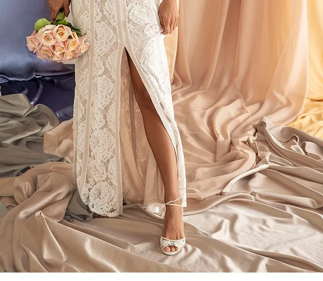 Trendy 2025 BHLDN Tadashi Shoji Placid Gown  Limited Release!