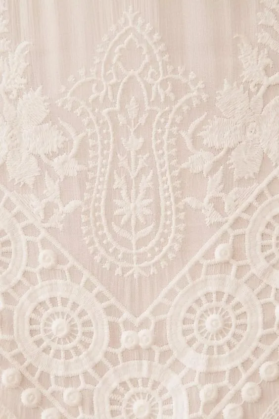 Trendy 2025 BHLDN Vale Gown  Last Chance!