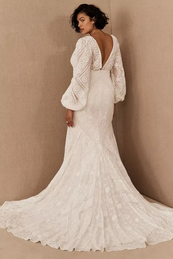 Trendy 2025 BHLDN Vale Gown  Last Chance!