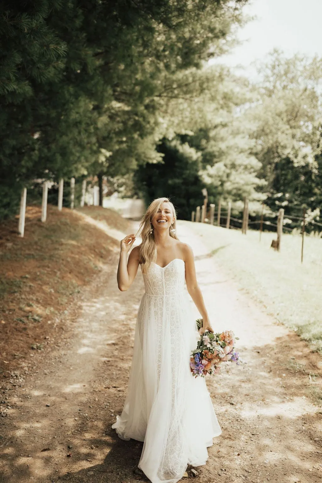 Trendy 2025 BHLDN Willowby Cordova Ophelia 53702 Gown  Ends Soon!